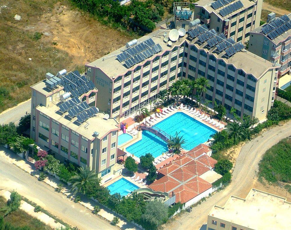 Gazipasa Star Otel シダ エクステリア 写真