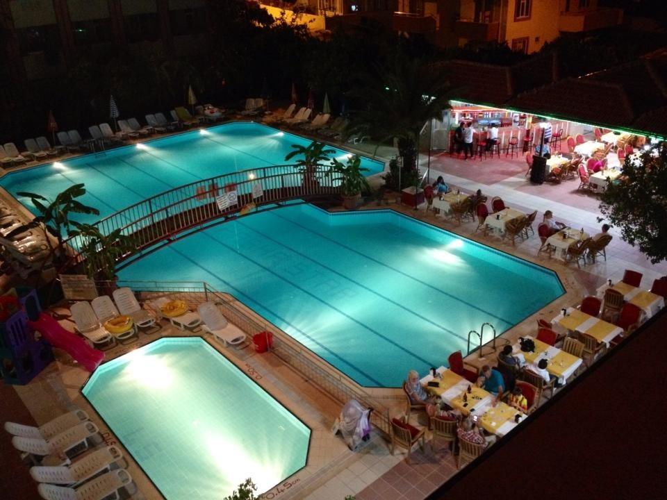 Gazipasa Star Otel シダ エクステリア 写真