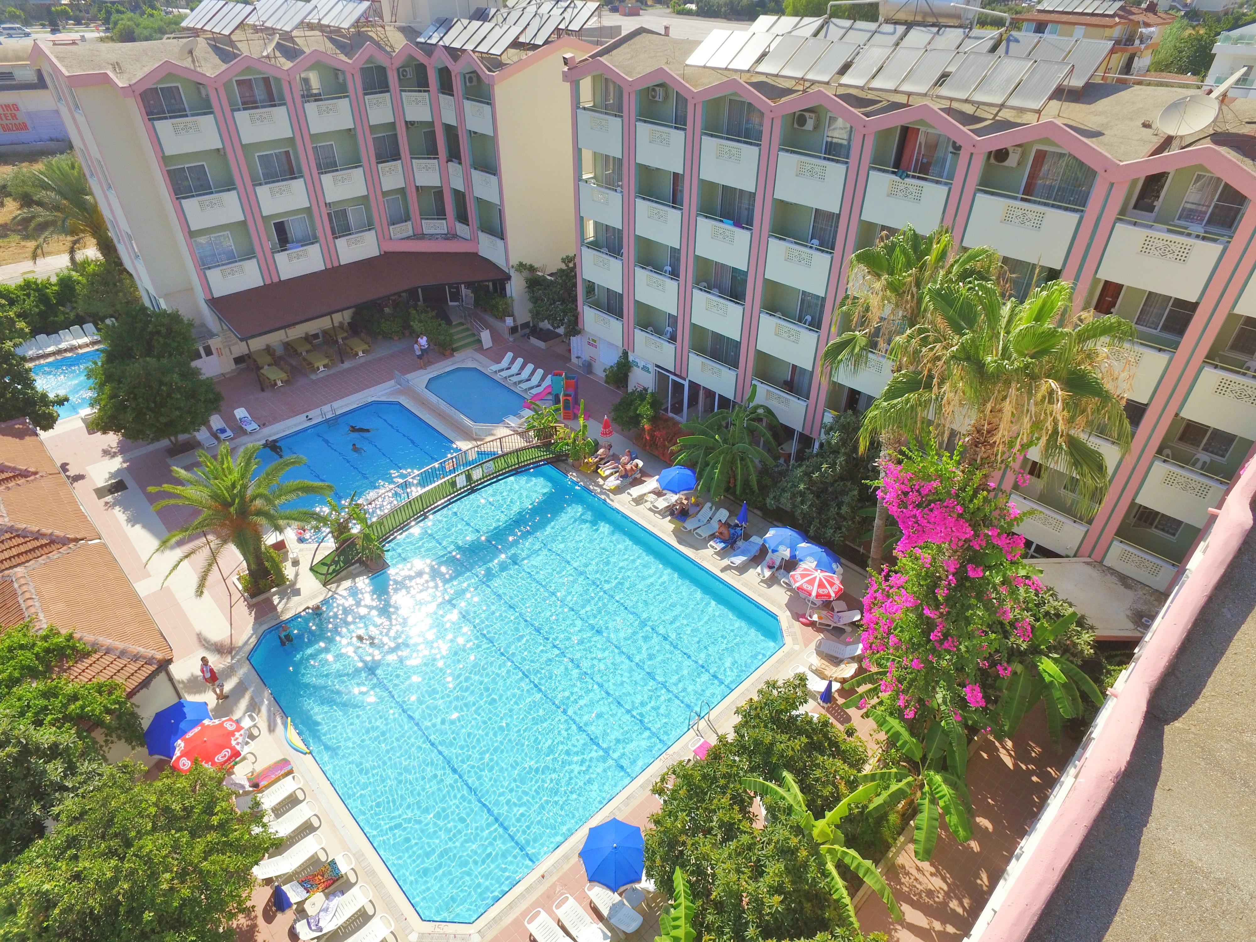 Gazipasa Star Otel シダ エクステリア 写真