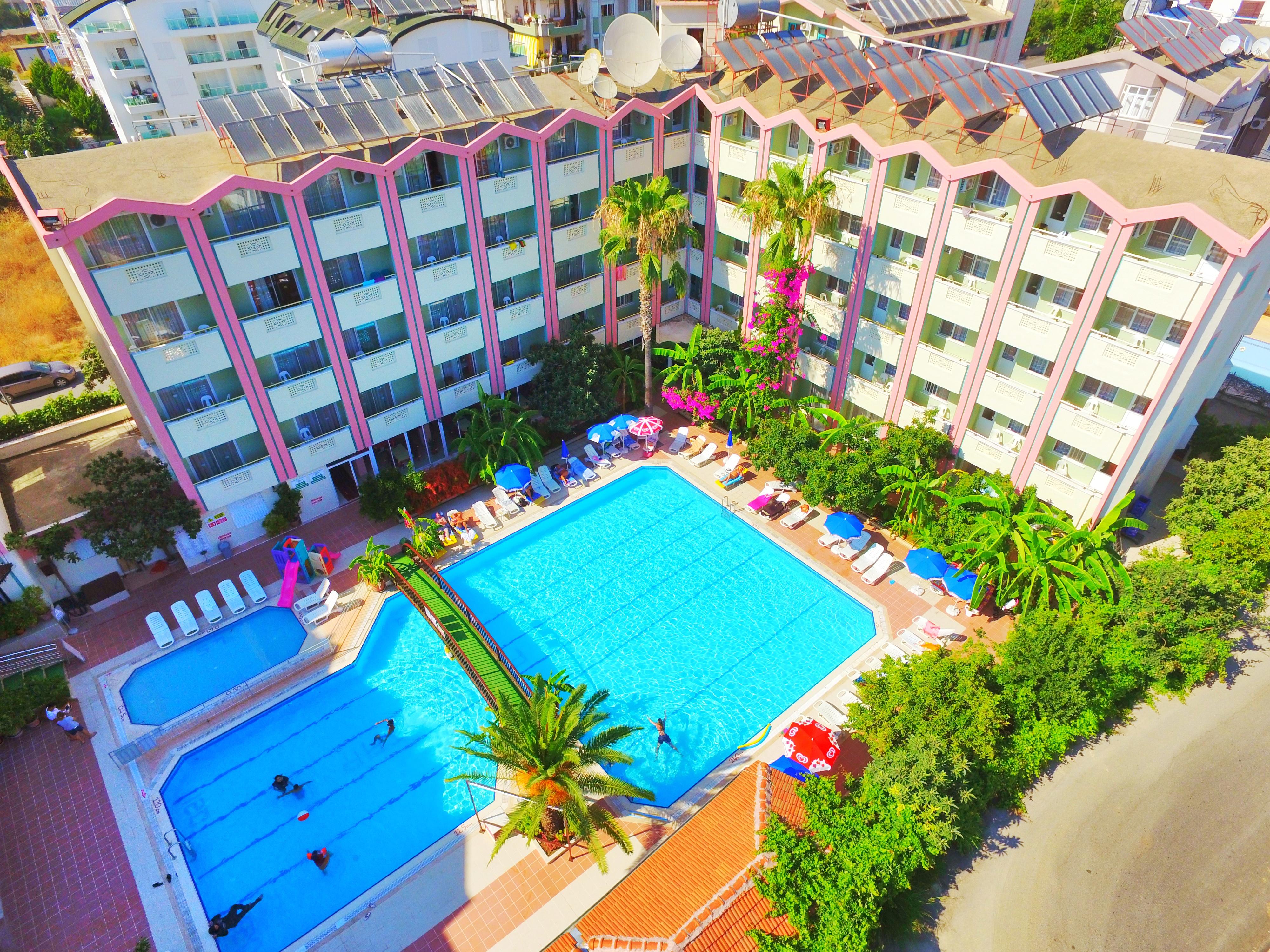 Gazipasa Star Otel シダ エクステリア 写真