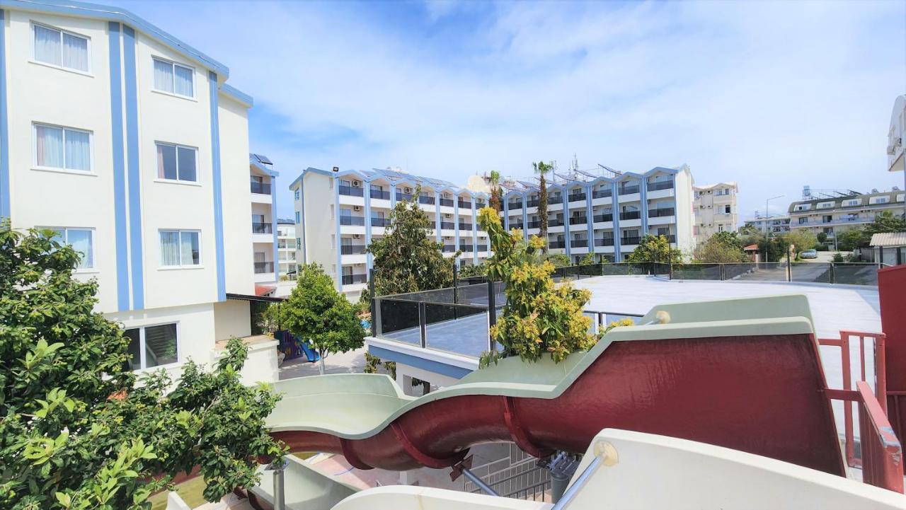 Gazipasa Star Otel シダ エクステリア 写真