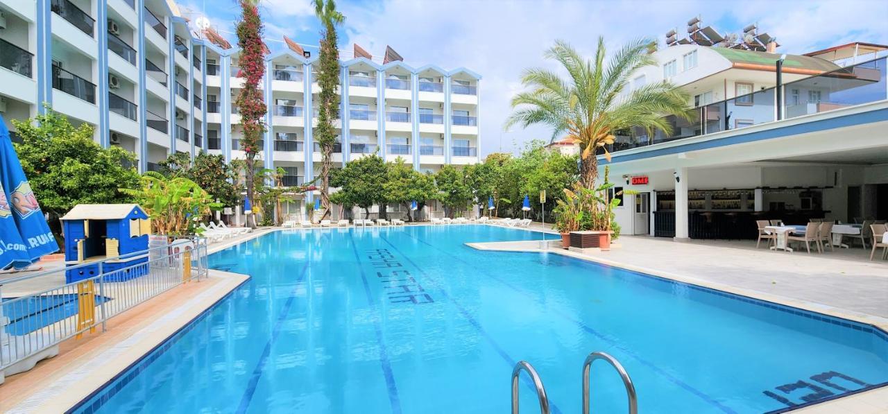 Gazipasa Star Otel シダ エクステリア 写真