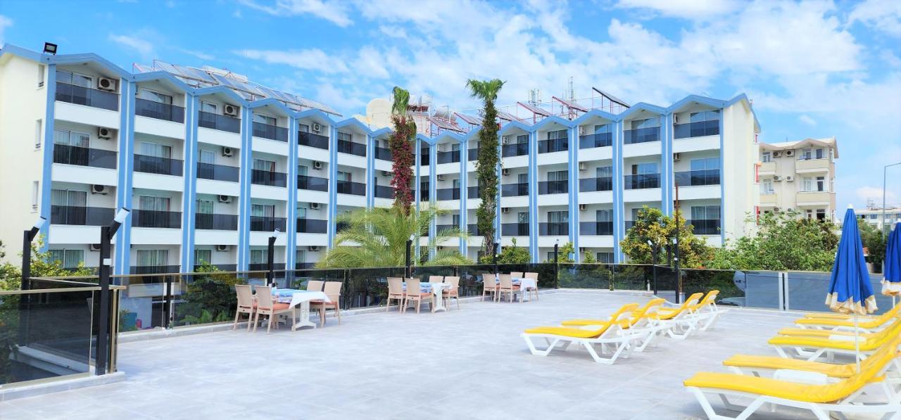 Gazipasa Star Otel シダ エクステリア 写真