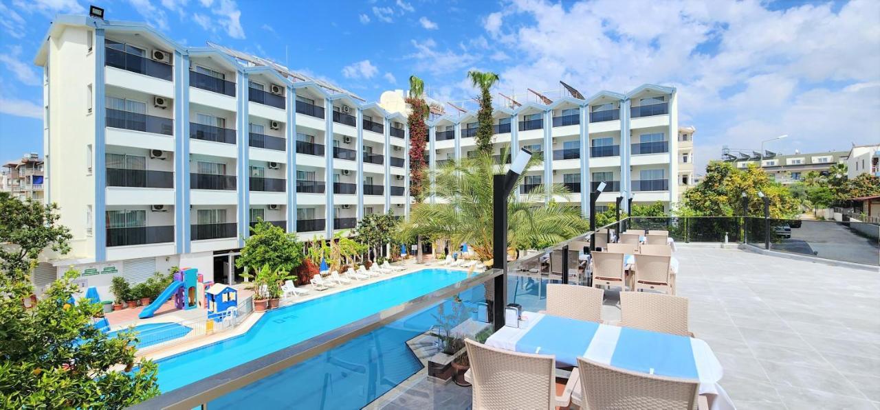 Gazipasa Star Otel シダ エクステリア 写真