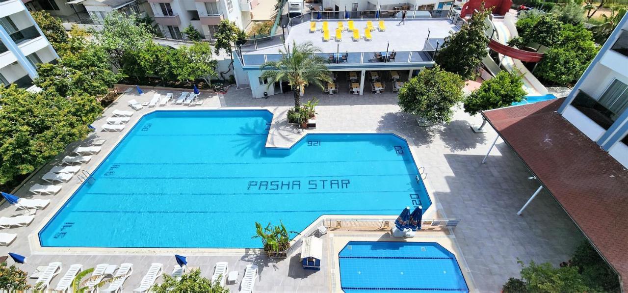 Gazipasa Star Otel シダ エクステリア 写真