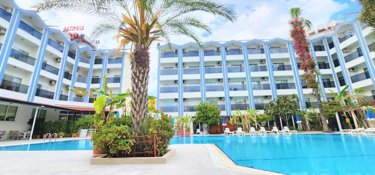 Gazipasa Star Otel シダ エクステリア 写真
