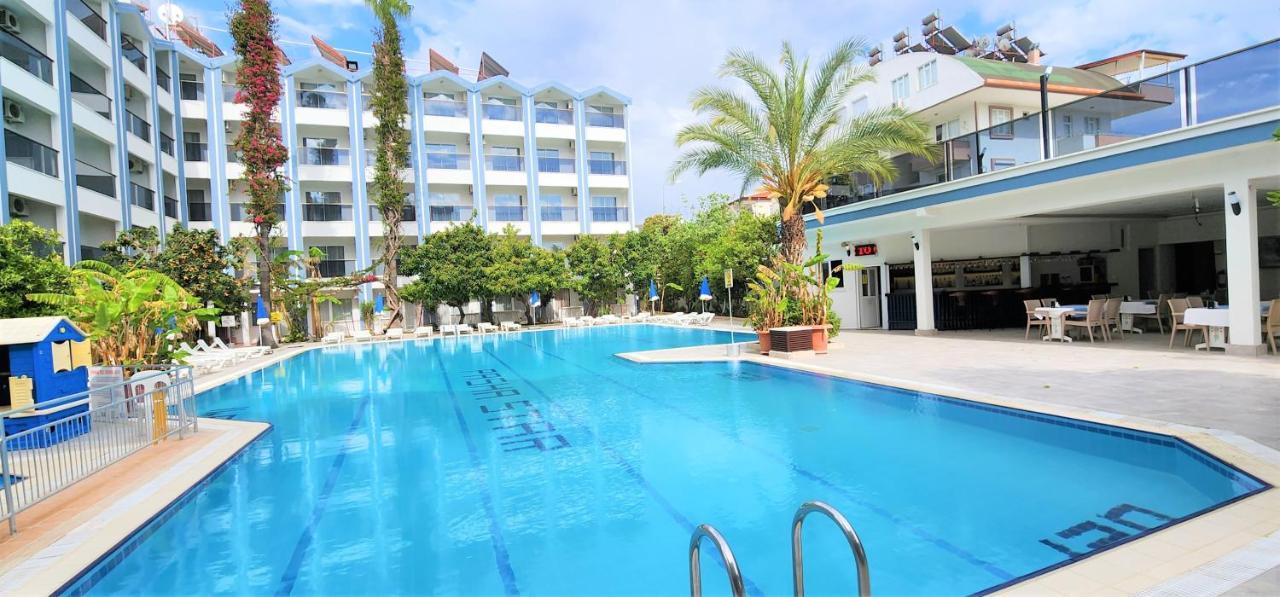 Gazipasa Star Otel シダ エクステリア 写真