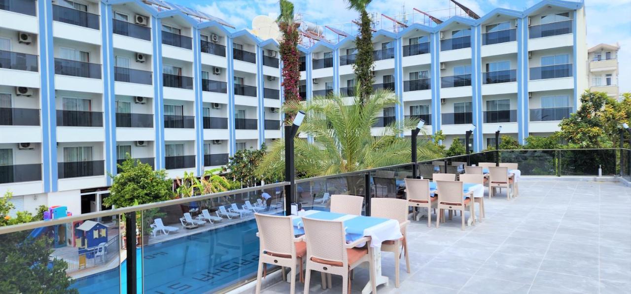 Gazipasa Star Otel シダ エクステリア 写真