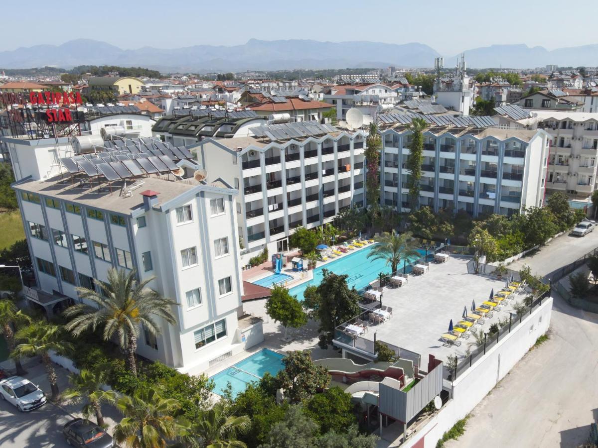 Gazipasa Star Otel シダ エクステリア 写真