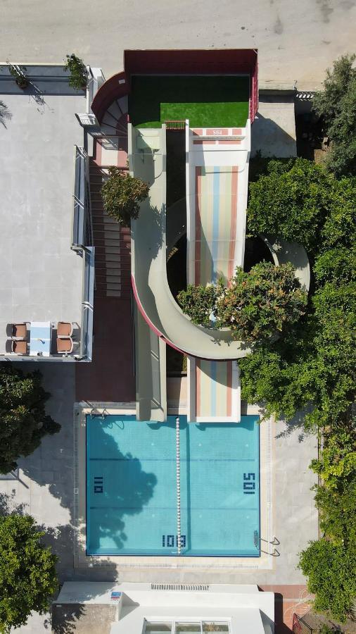 Gazipasa Star Otel シダ エクステリア 写真