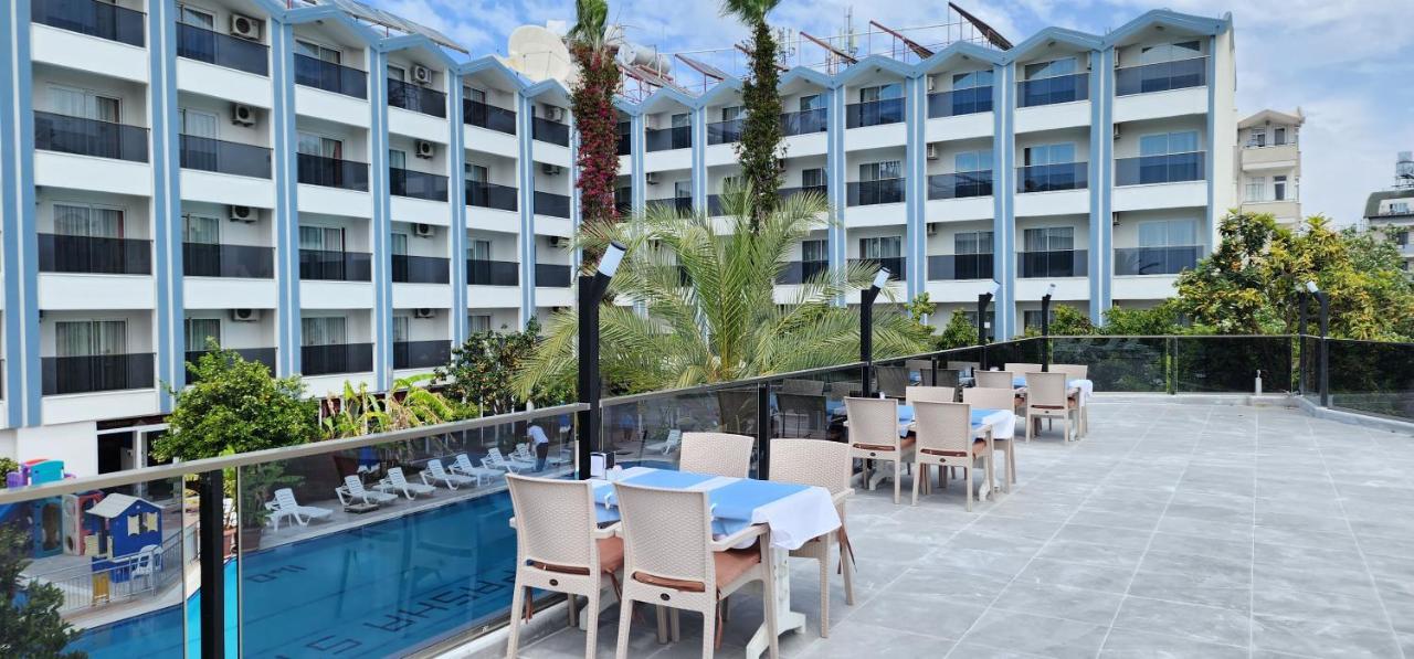 Gazipasa Star Otel シダ エクステリア 写真