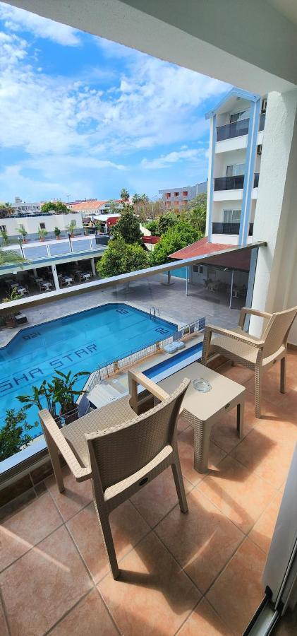 Gazipasa Star Otel シダ エクステリア 写真