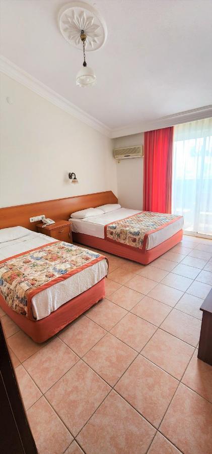 Gazipasa Star Otel シダ エクステリア 写真
