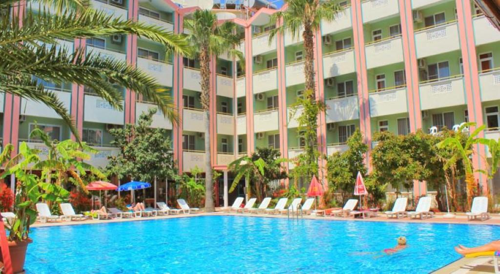 Gazipasa Star Otel シダ エクステリア 写真