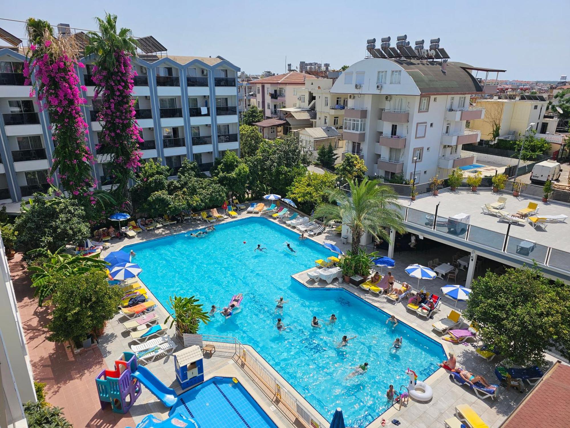 Gazipasa Star Otel シダ エクステリア 写真
