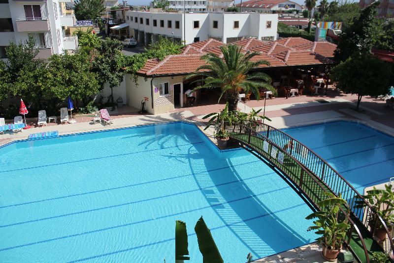 Gazipasa Star Otel シダ エクステリア 写真