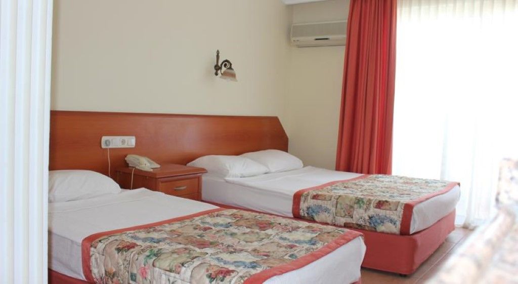 Gazipasa Star Otel シダ エクステリア 写真